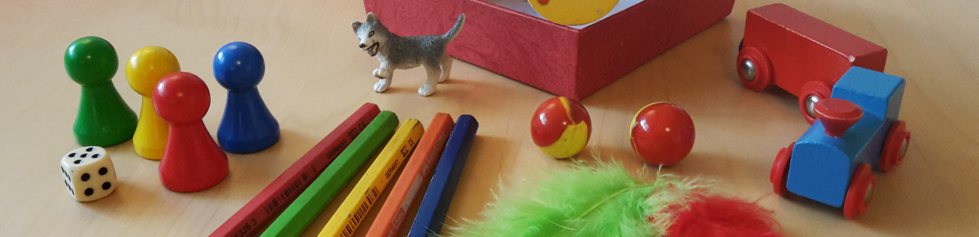 Therapie für Kinder